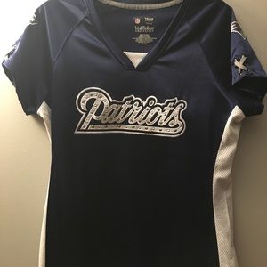 Patriots jersey